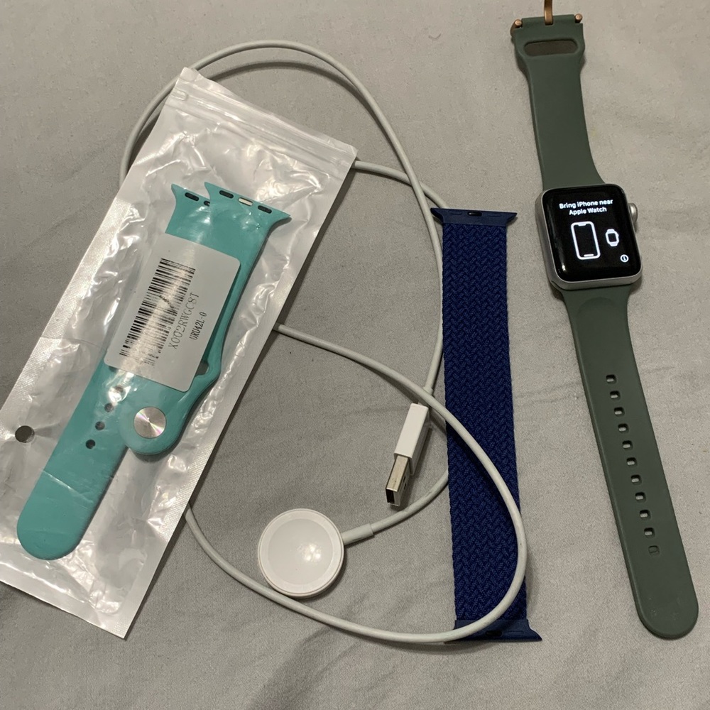Apple Watch Series 3 38mm